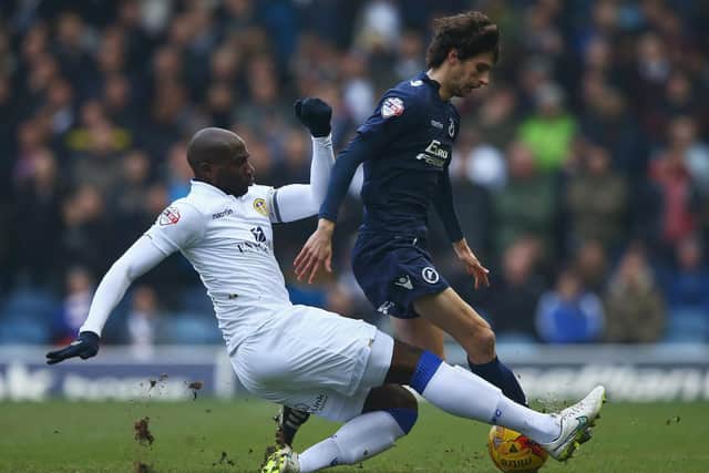 WELL LIKED - Former Leeds United captain Sol Bamba is a popular figure in the football world and Dominic Matteo expects him to receive the necessary support as he undergoes chemotherapy. Pic: Getty