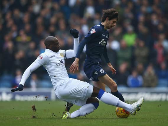 WELL LIKED - Former Leeds United captain Sol Bamba is a popular figure in the football world and Dominic Matteo expects him to receive the necessary support as he undergoes chemotherapy. Pic: Getty