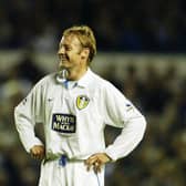 FUNNY GUY - David Batty was a prankster and a character who helped lift the mood at Leeds United, says Dominic Matteo. Pic: Getty
