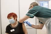 The Thackray Museum of Medicine has become one of the city's vaccination centres. Picture: Danny Lawson/PA