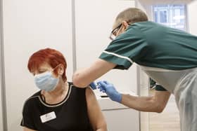 The Thackray Museum of Medicine has become one of the city's vaccination centres. Picture: Danny Lawson/PA