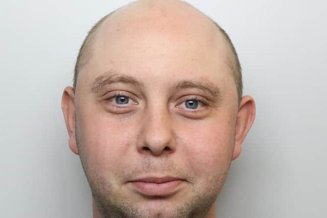 Peter Jackson was found guilty of raping two children after a trial at Leeds Crown Court