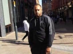 Keith Harrower died from a stab wound to his neck during the incident outside the Premier store on Dewsbury Road, Beeston.