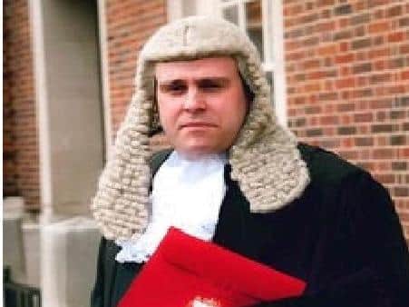 Richard Wright QC, leader of the North Eastern Circuit.