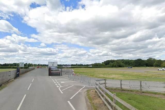 Police would like to make sure the woman is safe and well (Photo: Google)