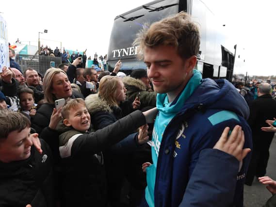 GENEROUS GESTURE - Leeds United striker Patrick Bamford's donation to Beeston Primary will help vulnerable children, according to deputy head Bethan Tidey. Pic: Getty