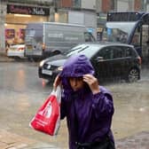More heavy rain to hit Leeds over night