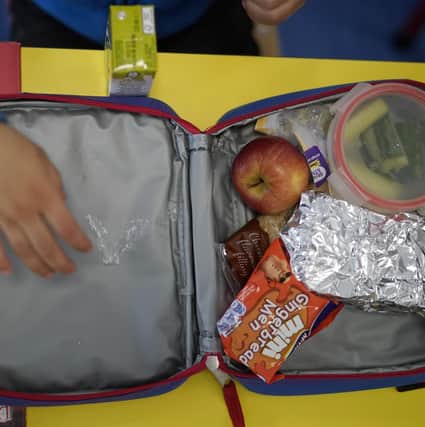 Who should be responsible for school meals - central government or local authorities? Picture: Christopher Furlong/Getty Images.