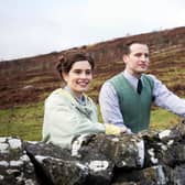 A scene from All Creatures Great and Small on Channel 5.