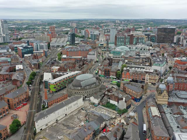 Leeds has ranked 12th overall in the latest Demos-PWC Good Growth for Cities Index