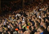Simon used to share match day banter with friends in the stands at Elland Road - now he does it on WhatsApp.