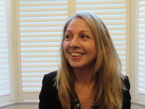 Vicky Wordsworth, CFO at Leeds-headquartered Bailie Group