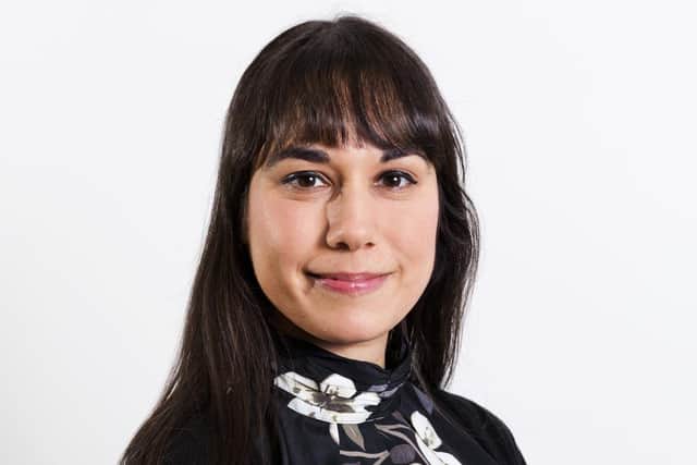 Lisa Belletty, health and wellbeing advisor at People’s Postcode Lottery.