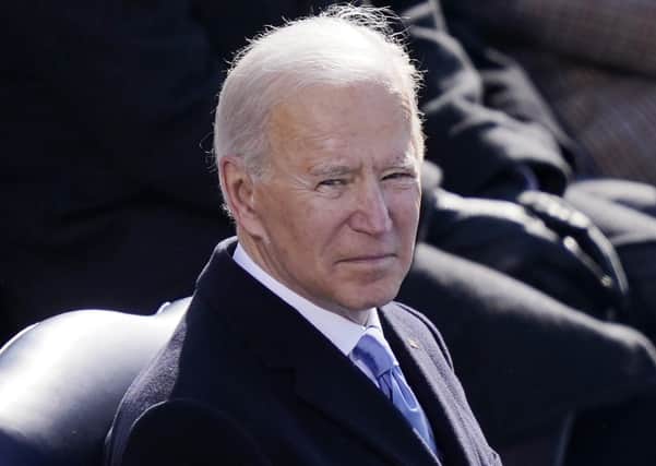 Will President Biden be more pro-European than his predecessor? Picture: Drew Angerer/Getty Images.