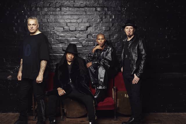 Cass Lewis revealed that during the recording of Skunk Anansie’s long-awaited new album he received a cancer diagnosis.