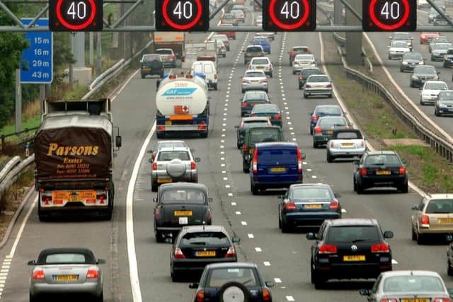 Smart motorways should be abandoned, says a Yorkshire police commissioner