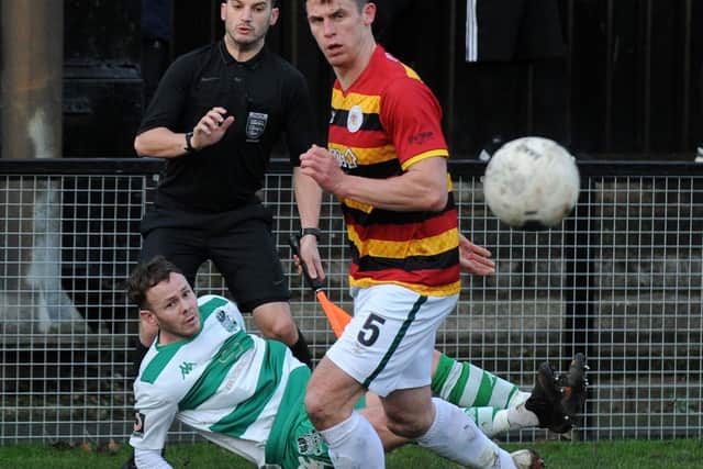 UNCERTAINTY: Farsley Celtic and Bradford (Park Avenue) have written to the National League calling for a suspension