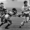 Former All Black and Leeds player John Gallagher. Picture: Steve Riding.