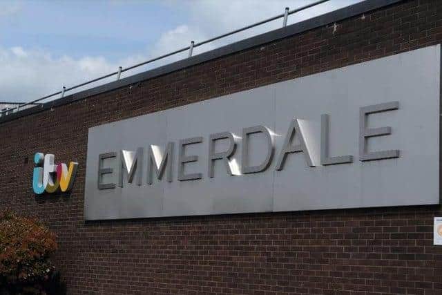 Filming of Emmerdale stopped last week after a number of positive coronavirus tests amongst the team.