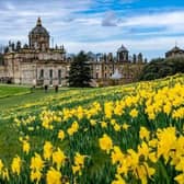 Castle Howard, Yorkshire