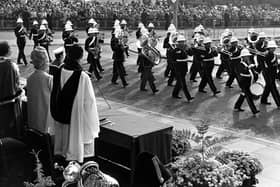 Enjoy these memories from when HMS Ark Royal was granted the Freedom of the City.