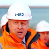 The Government is facing calls to throw out a "flawed" report by its advisors which could lead to the Yorkshire leg of the high speed HS2 rail scheme not being delivered in full. Pic: PA