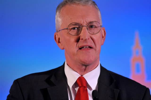 Leeds Central MP Hilary Benn has said he would welcome a Parliamentary debate on the contribution of community pharmacies in the roll-out of the Covid-19 vaccine.Picture: Steve Riding