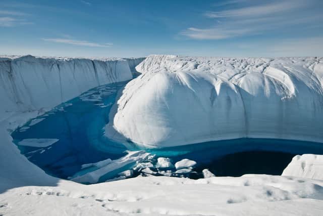 Despite storing only one per cent of the Earth's total ice volume, glaciers have contributed to almost a quarter of the global ice losses over the study period, with all glacier regions around the world losing ice.