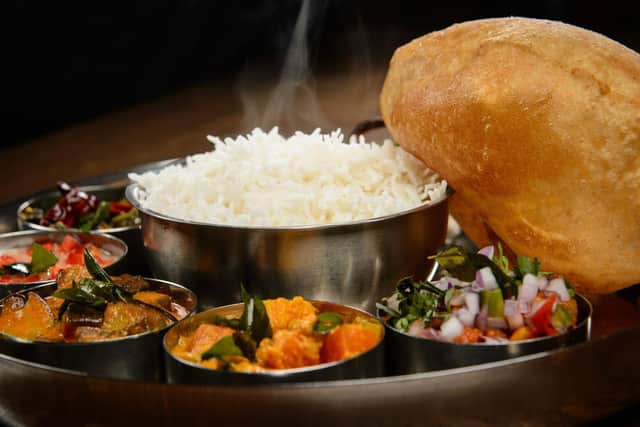 Tharavadu has been recommended in the Michelin Guide 2021.