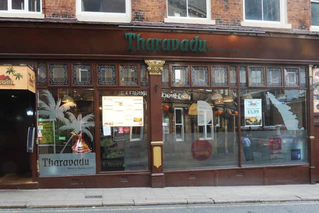 Tharavadu in Mill Hill, Leeds.