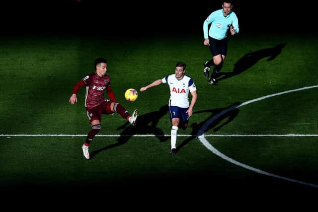 BIG GAP - Leeds United are a long way off the revenue success enjoyed by the top Premier League clubs, but they can start to narrow the gap in time says Andrea Radrizzani. Pic: Getty
