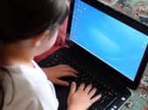 Having access to the right equipment is crucial to home-learning for Leeds youngsters in lockdown.