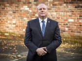 Craig Grandison, vice chairman of West Yorkshire Police Federation.