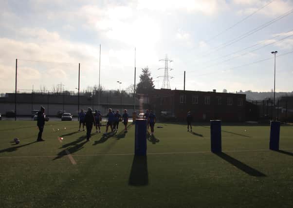 Leeds Rhinos have been forced to extend their training ground closure following a further Covid-19 outbreak. Picture: Phil Daly/Leeds Rhinos.