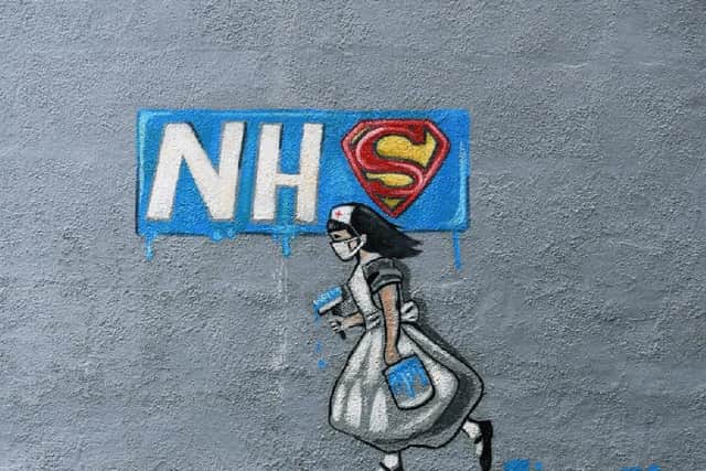 It seems ironic that having voted for Brexit, arguably to protect our sovereignty, we will be handing over the future of the NHS to foreign countries, such as America.