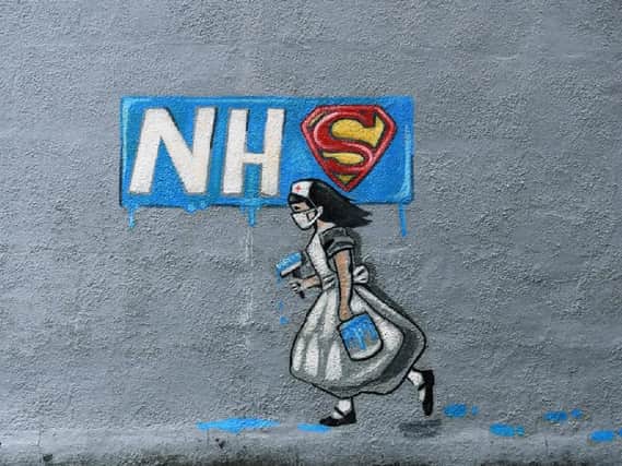 It seems ironic that having voted for Brexit, arguably to protect our sovereignty, we will be handing over the future of the NHS to foreign countries, such as America.