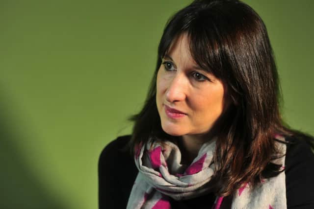 Leeds West MP Rachel Reeves raised the issue of rape prosecution rates in Parliament after a campaign by the Yorkshire Evening Post last year. Picture: Tony Johnson