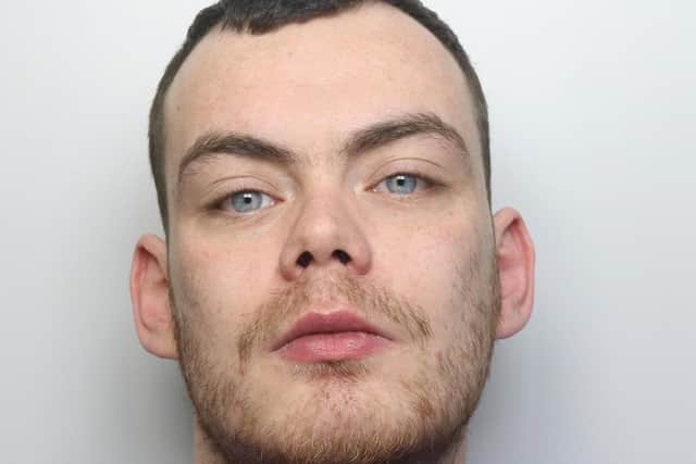 Have you seen 27-year-old Donovan Young? (Image: WYP)