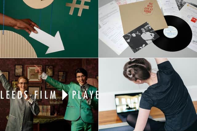 Eight ways to keep the lockdown boredom at bay in Leeds.