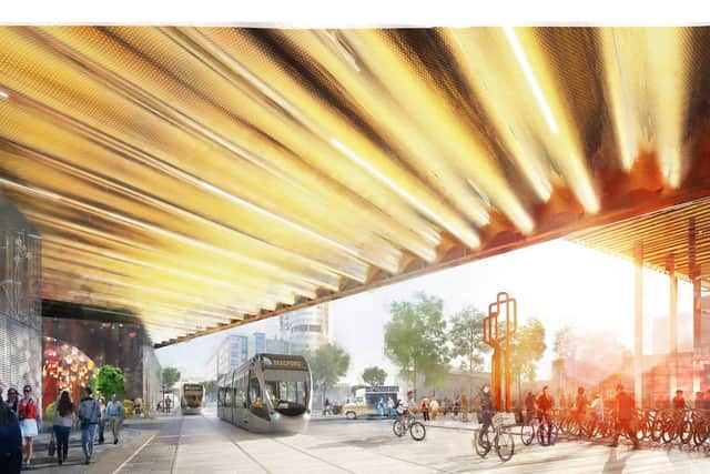 LIVE: Plans for multi-billion pound mass transit system to connect West Yorkshire announced