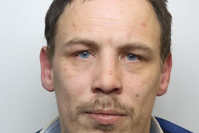 Drug dealer James David was jailed for 32 months for selling heroin and crack cocaine in Beeston.