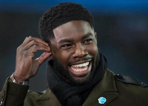 Micah Richards has praised his time at the school