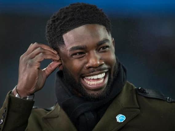 Micah Richards has praised his time at the school