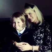 Sheree Passey and her son, Niall (photo: Sheree Passey)