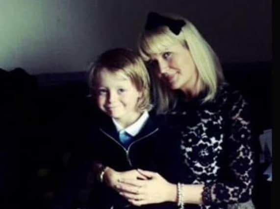 Sheree Passey and her son, Niall (photo: Sheree Passey)