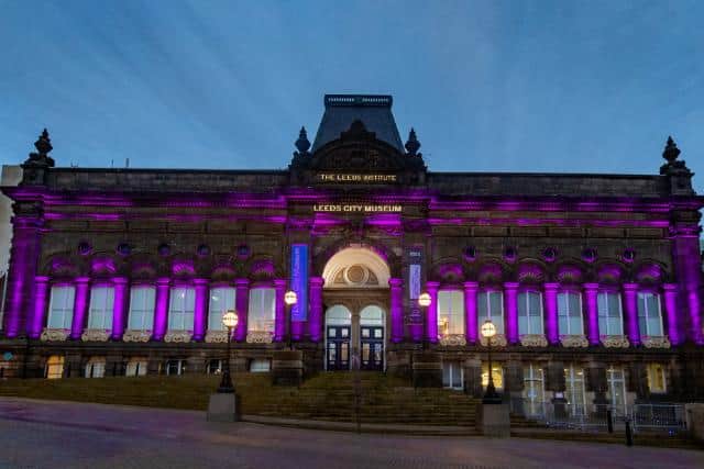 Leeds Museums will host the online event.