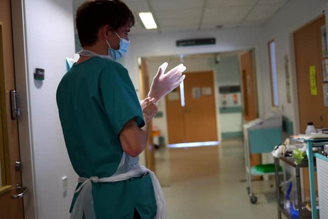 The trust said they had not wanted to buy annual leave of staff, but said the current predicament meant the measure was necessary.