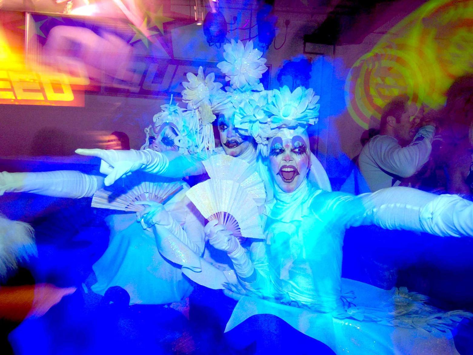 20 iconic photos to take you back to nights out in Leeds in the Noughties