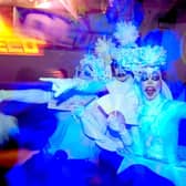 Dancers at a Speed Queen club night in 2006 - famous for its funky house and fondly remembered by those who dared to be different. Did you enjoy many a Saturday night here?