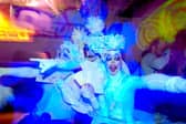 Dancers at a Speed Queen club night in 2006 - famous for its funky house and fondly remembered by those who dared to be different. Did you enjoy many a Saturday night here?